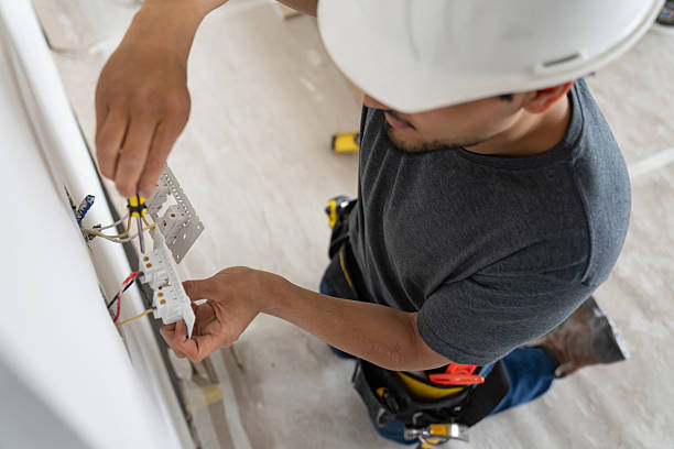 Reliable Generator Installation contractor in Clear Lake, WA by No Joke electrician